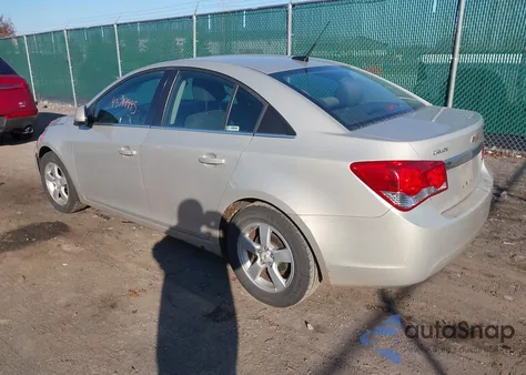 2011 Chevrolet Cruze 1Lt z USA, uszkodzony, nr VIN 1G1PF5S91B7307492
